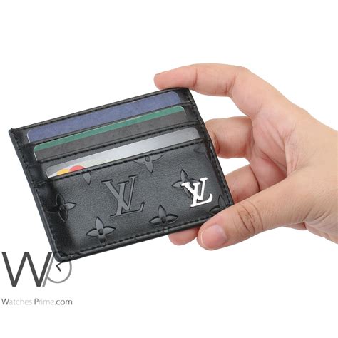 lv card holder man|lv card holder wallet men.